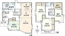 八王子市みつい台　中古戸建