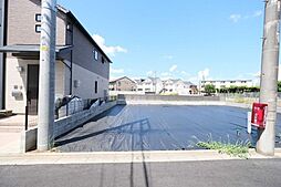 立川市富士見町4丁目土地　2区画
