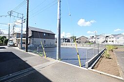 立川市富士見町4丁目土地　1区画