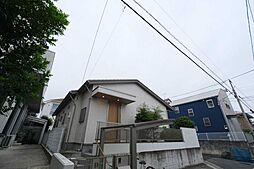 国立市西2丁目　平屋