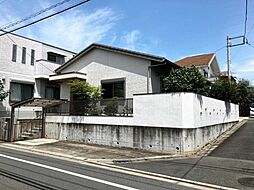 国立市西2丁目　平屋