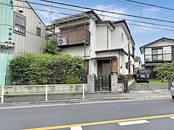 国分寺市新町1丁目　売地