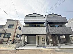 国立市西2丁目　新築戸建A号棟