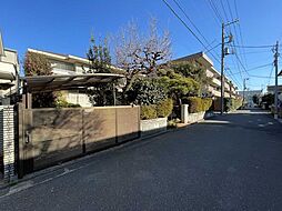 国立市中3丁目土地 B区画