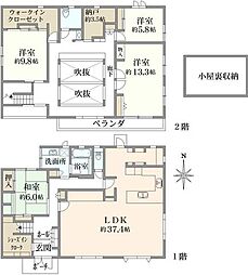 国立市北1丁目　戸建