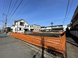 国立市中3丁目土地 B区画