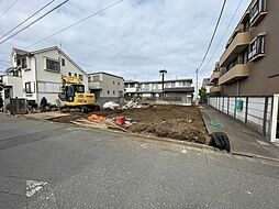 国立市中3丁目土地 B区画