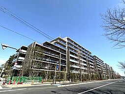 プラウドシティ国立A棟