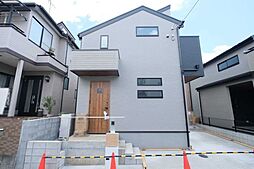 国分寺市日吉町4丁目　新築戸建1号棟