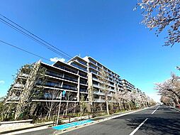 プラウドシティ国立F棟