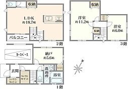 港南区芹が谷1丁目　新築戸建