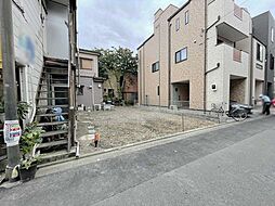 川崎市中原区苅宿　土地