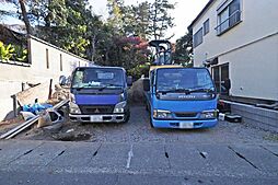 鎌倉市腰越5丁目　売地