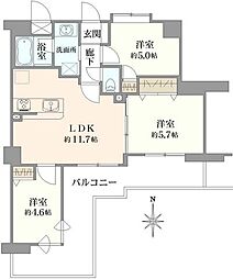鴨居第2ローヤルコーポ