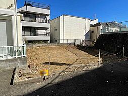 横浜市旭区白根7丁目売地