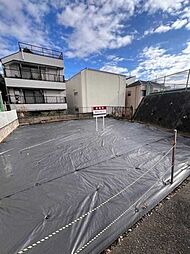 横浜市旭区白根7丁目売地