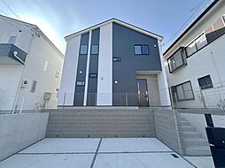 横浜市港南区下永谷5丁目　新築戸建