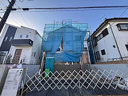 横浜市港南区下永谷5丁目　新築戸建