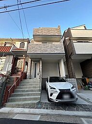 南区南太田4丁目　中古戸建