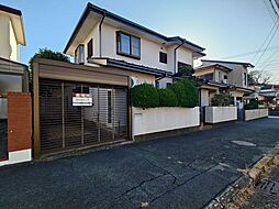 栄区桂台南2丁目　古家付き売地