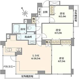 リーベスト保土ケ谷C棟