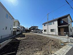 立川市錦町5丁目　新築戸建　B号棟（全2棟）