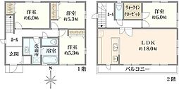 横浜市南区六ツ川2丁目　新築戸建