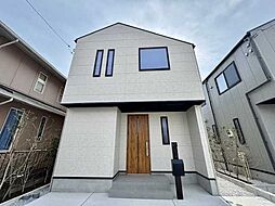 横浜市保土ケ谷区仏向町　新築戸建　1号棟/全2棟