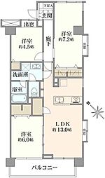 サングレイス横浜蒔田