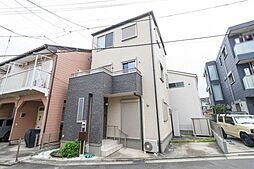 南区大岡1丁目 借地権付き中古戸建