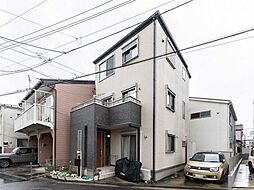 南区大岡1丁目　借地権付き中古戸建