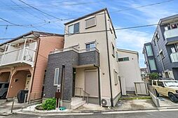 南区大岡1丁目　借地権付き中古戸建