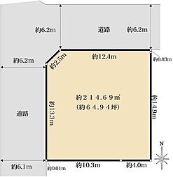 金沢区釜利谷東　売地