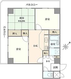 トーカン伊勢佐木町キャステール