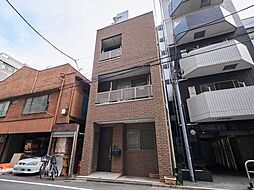 台東区浅草橋三丁目　戸建