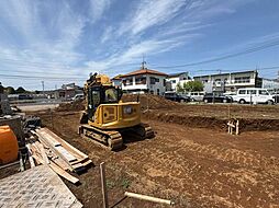 阿久和東4丁目　土地　2区画