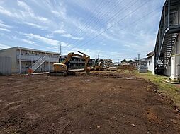 阿久和東4丁目　土地　5区画