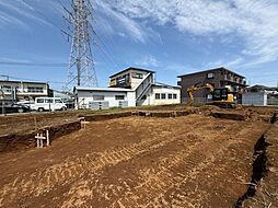 阿久和東4丁目　土地　3区画