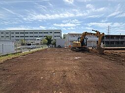 阿久和東4丁目　土地　6区画