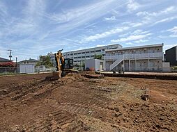 阿久和東4丁目　土地　7区画