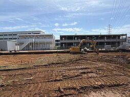 阿久和東4丁目　土地　8区画