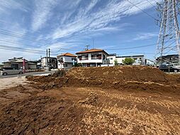 阿久和東4丁目　土地　1区画