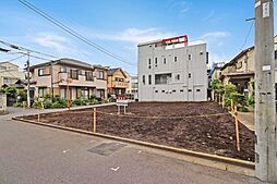 練馬区練馬一丁目　土地