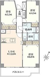 横浜パークタウンF棟