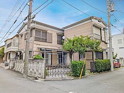 川崎市中原区上平間 売土地