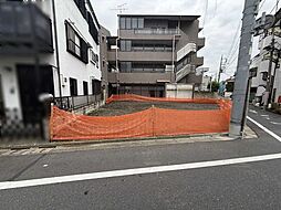 大田区大森西5丁目土地