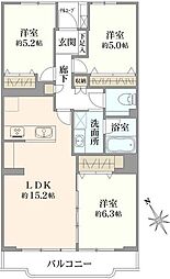 コープ保土ケ谷D棟