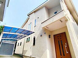 横浜市西区元久保町　戸建