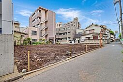 練馬区練馬一丁目土地　B区画
