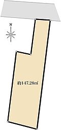 神奈川区松ケ丘　売地